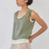 Damen-Top Lycaz Artikelnummer: LYC07AH26