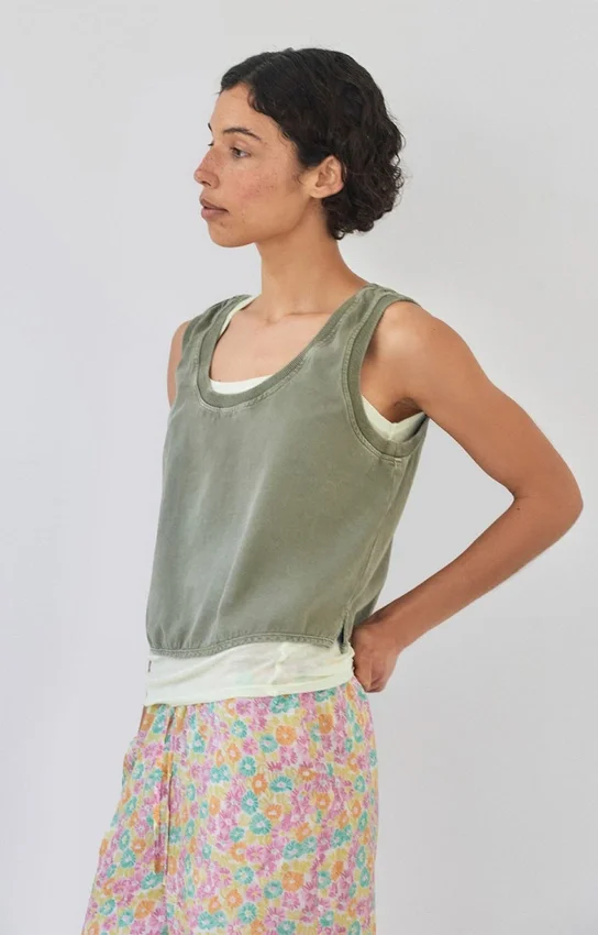 Damen-Top Lycaz Artikelnummer: LYC07AH26