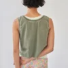 Damen-Top Lycaz Artikelnummer: LYC07AH26