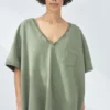 Damen-Top Lycaz Artikelnummer: LYC07BH26
