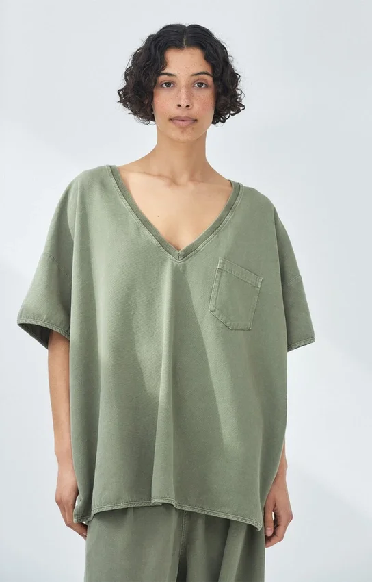 Damen-Top Lycaz Artikelnummer: LYC07BH26