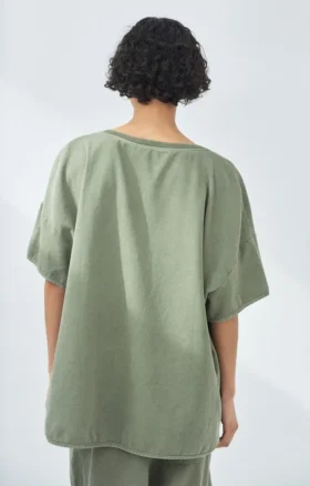Damen-Top Lycaz Artikelnummer: LYC07BH26