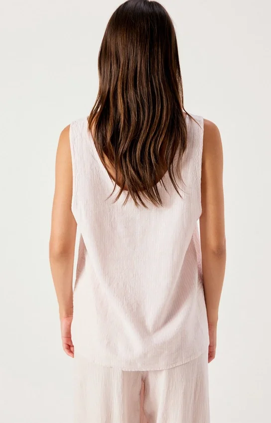 Damen-Top Oxam Artikelnummer: OXA07CH26