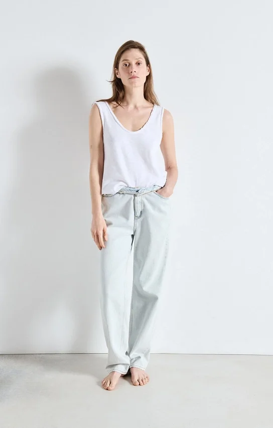 Damenjeans mit geradem Bein Joybird Artikelnummer: JOY11KH26