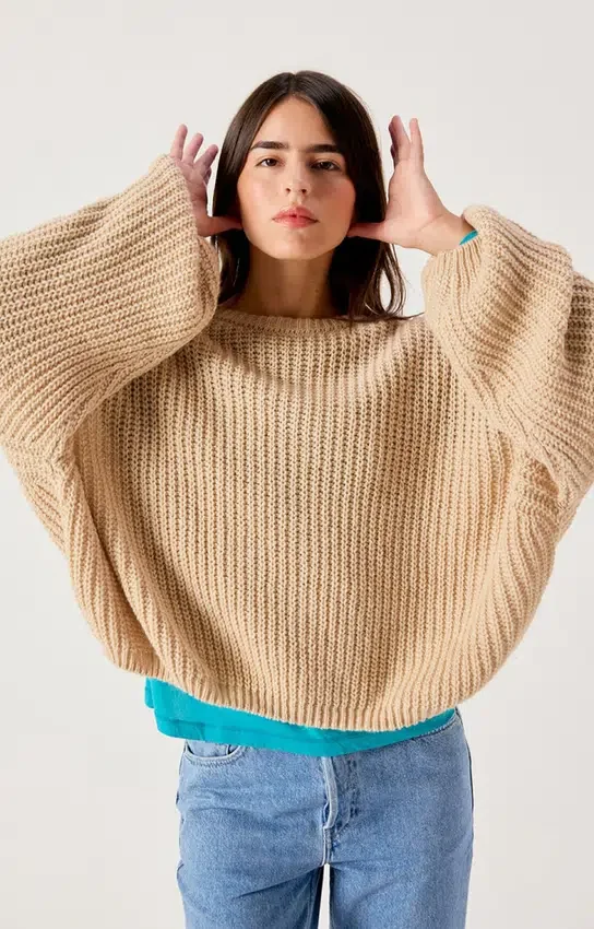 Damenpullover Cyrow Artikelnummer: CYR18AH26