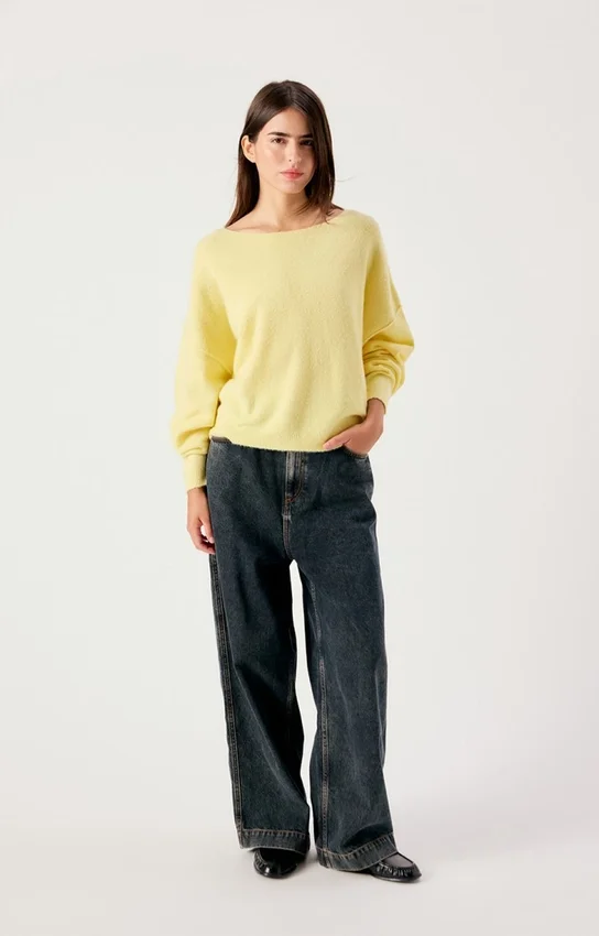 Lose sitzende Damenjeans Lydbay Artikelnummer: LYD11AH26