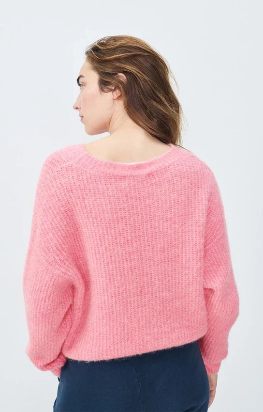 Damenpullover „East“ Artikelnummer: EAST18FH26