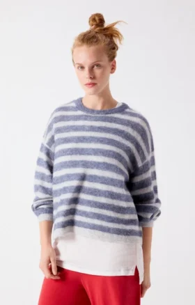 Damenpullover Nenybay Artikelnummer: NEN18CH26