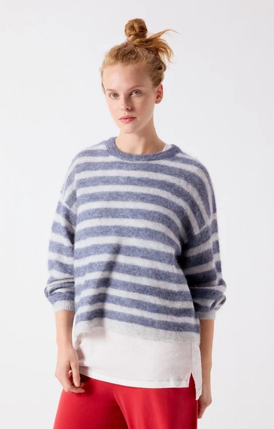 Damenpullover Nenybay Artikelnummer: NEN18CH26