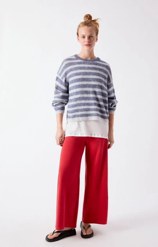 Damenpullover Nenybay Artikelnummer: NEN18CH26