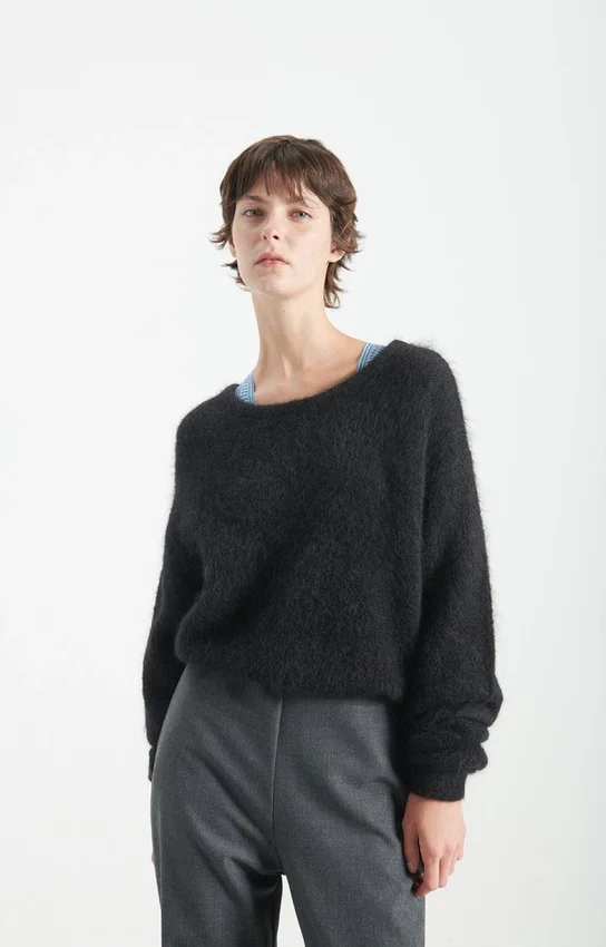 Damenpullover Niby Artikelnummer: NIB18AH26