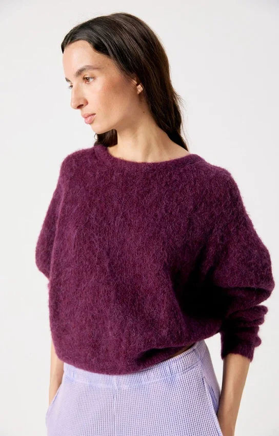 Damenpullover Niby Artikelnummer: NIB18AH26