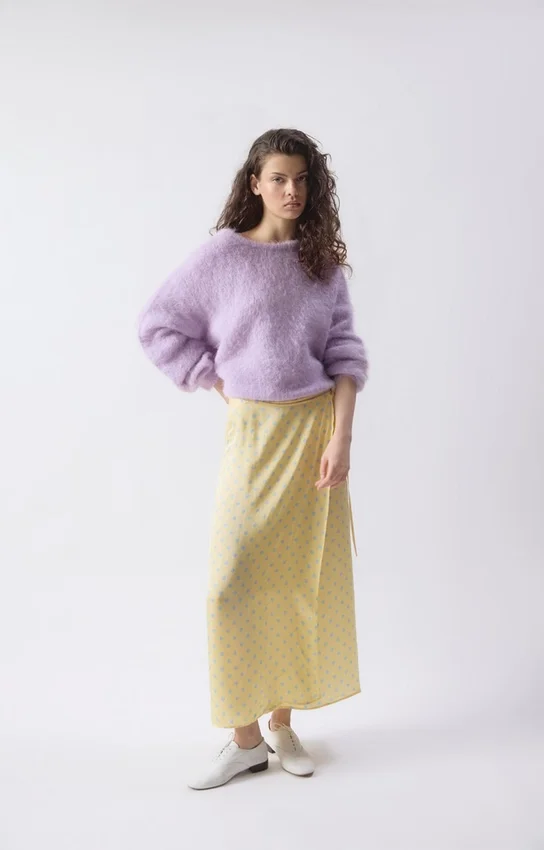 Damenpullover Niby Artikelnummer: NIB18AH26