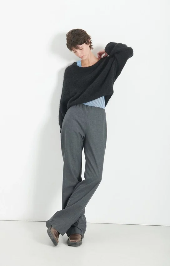 Damenpullover Niby Artikelnummer: NIB18AH26