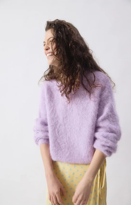 Damenpullover Niby Artikelnummer: NIB18AH26