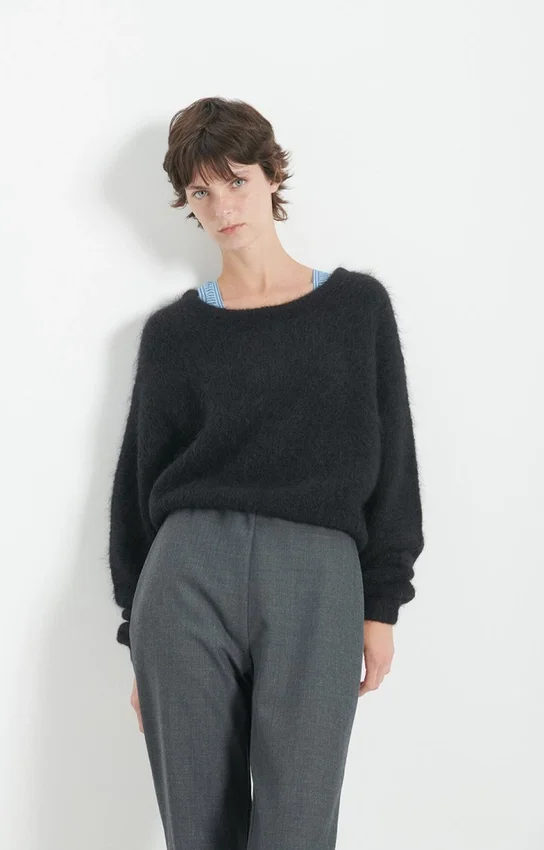 Damenpullover Niby Artikelnummer: NIB18AH26