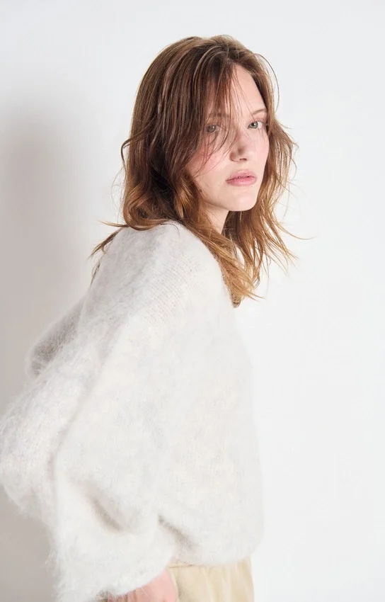 Damenpullover Niby Artikelnummer: NIB18AH26