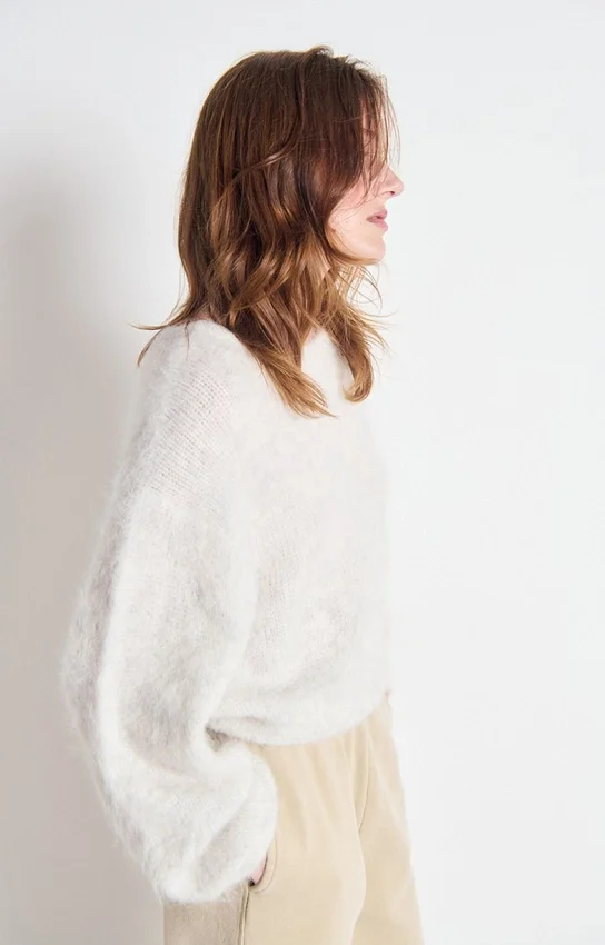 Damenpullover Niby Artikelnummer: NIB18AH26