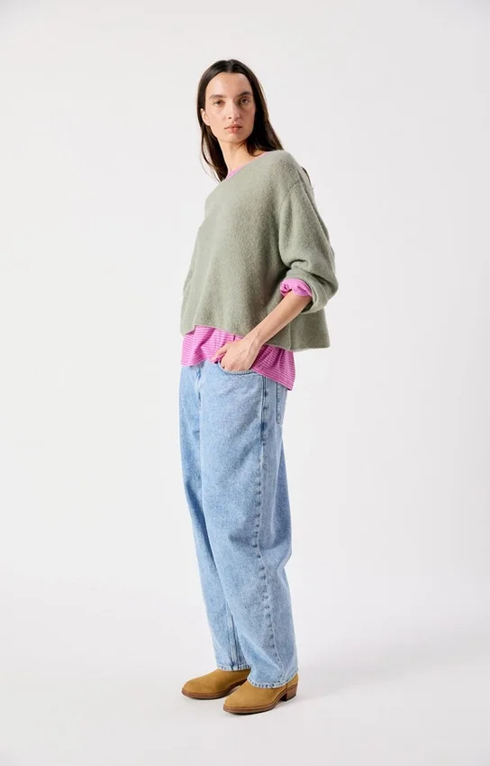 Damenpullover Vitow Artikelnummer: VITO18PH26
