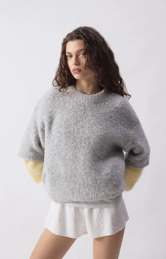Damenpullover Zolly Artikelnummer: ZOL18BH26