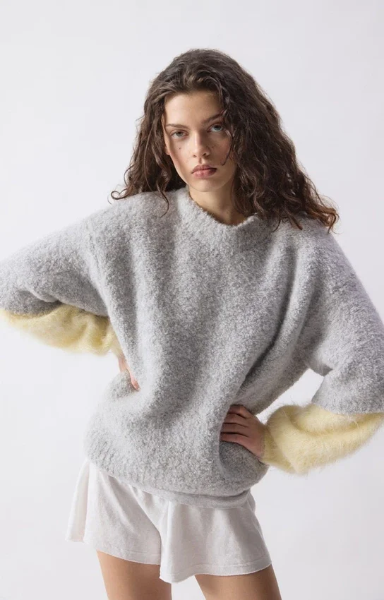 Damenpullover Zolly Artikelnummer: ZOL18BH26