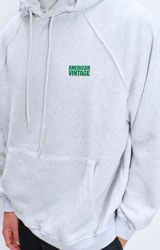 Herren-Hoodie Baptown Artikelnummer: MBAP03AH26