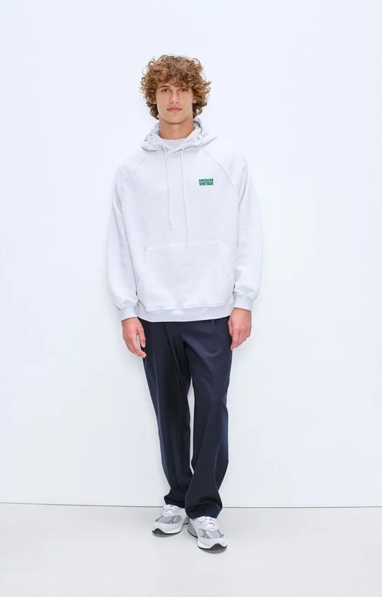Herren-Hoodie Baptown Artikelnummer: MBAP03AH26