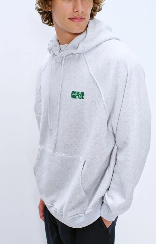 Herren-Hoodie Baptown Artikelnummer: MBAP03AH26