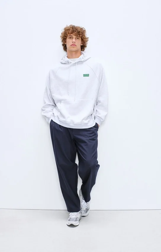 Herren-Hoodie Baptown Artikelnummer: MBAP03AH26