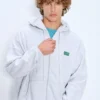 Herren-Hoodie Baptown Artikelnummer: MBAP03CH26