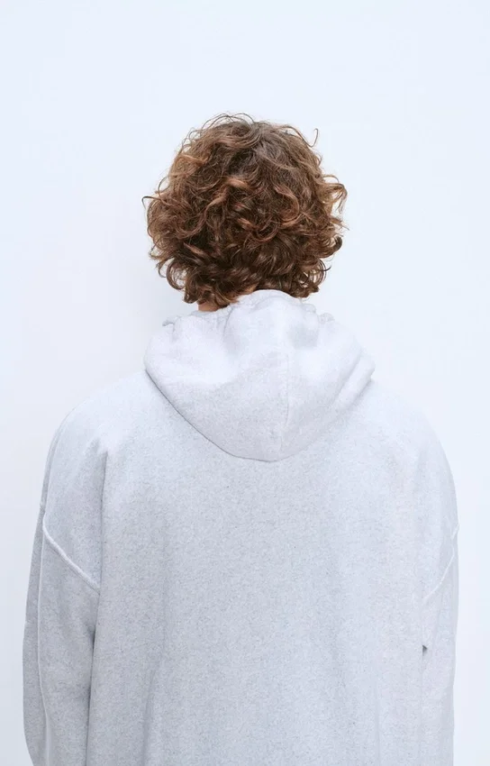 Herren-Hoodie Baptown Artikelnummer: MBAP03CH26