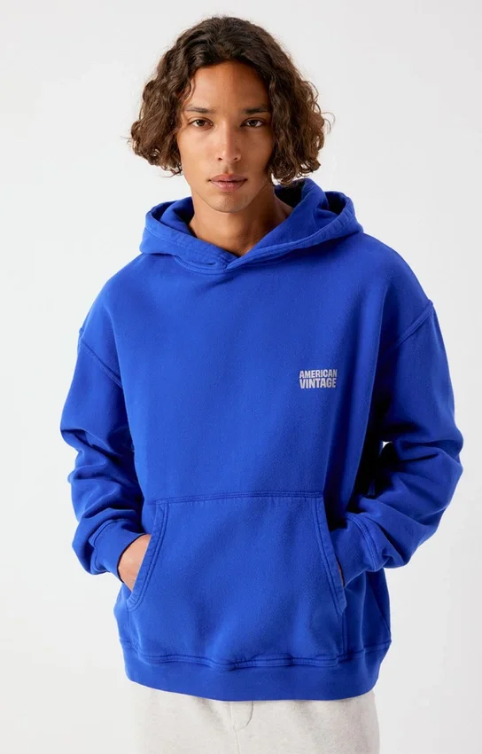 Herren-Hoodie Plizzy Artikelnummer: MPLI03CH26