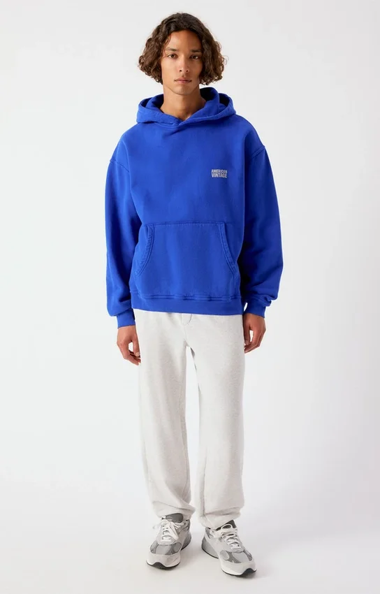 Herren-Hoodie Plizzy Artikelnummer: MPLI03CH26