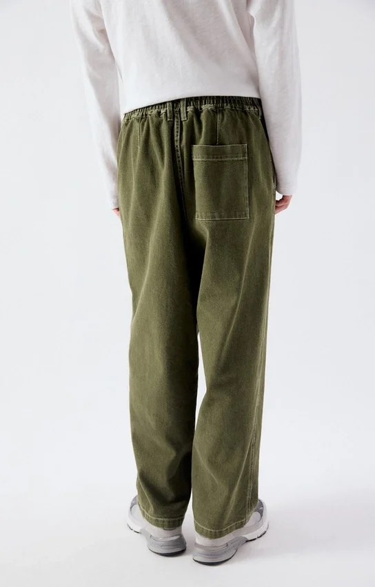 Herren-Jeans in gerader Passform von Uzatown Artikelnummer: MUZA11AH26
