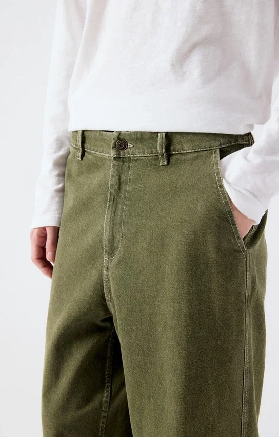 Herren-Jeans in gerader Passform von Uzatown Artikelnummer: MUZA11AH26