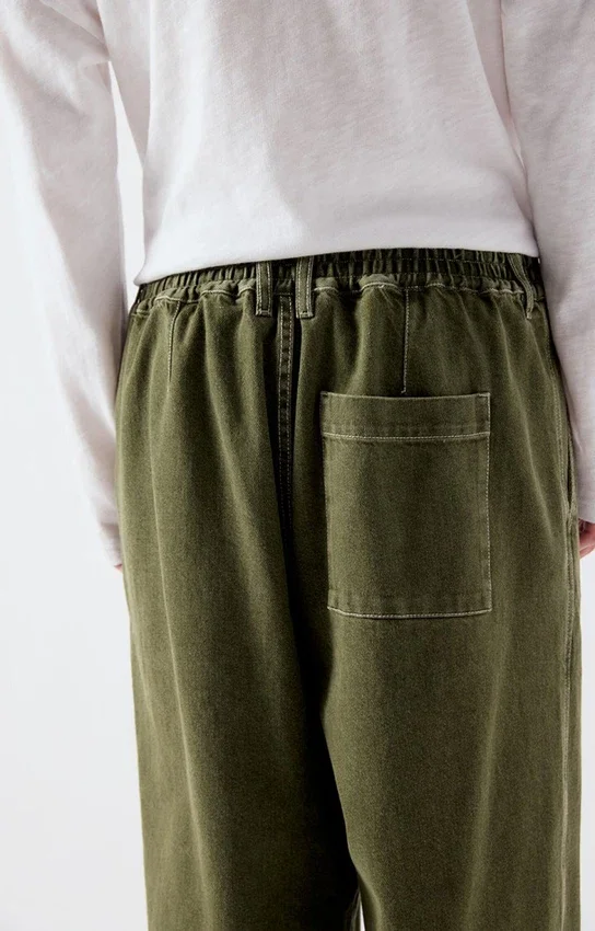 Herren-Jeans in gerader Passform von Uzatown Artikelnummer: MUZA11AH26