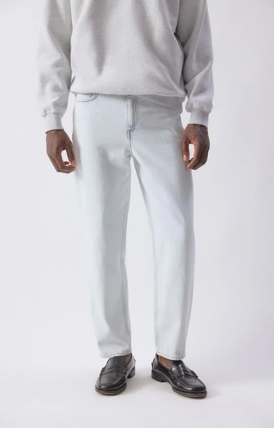 Herren-Jeans mit geradem Bein Joybird Artikelnummer: MJOY11DH26