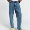 Herren-Jeans mit geradem Bein Joybird Artikelnummer: MJOY11DH26