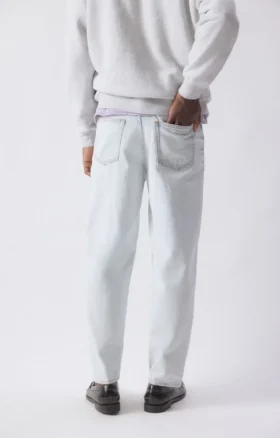 Herren-Jeans mit geradem Bein Joybird Artikelnummer: MJOY11DH26