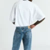 Herren-Jeans mit geradem Bein Joybird Artikelnummer: MJOY11DH26