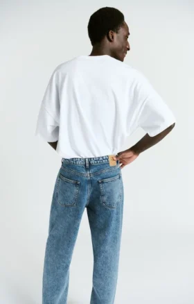 Herren-Jeans mit geradem Bein Joybird Artikelnummer: MJOY11DH26