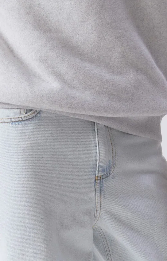 Herren-Jeans mit geradem Bein Joybird Artikelnummer: MJOY11DH26
