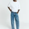 Herren-Jeans mit geradem Bein Joybird Artikelnummer: MJOY11DH26
