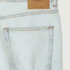 Herren-Jeans mit geradem Bein Joybird Artikelnummer: MJOY11DH26