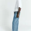 Herren-Jeans mit geradem Bein Joybird Artikelnummer: MJOY11DH26