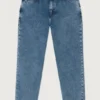 Herren-Jeans mit geradem Bein Joybird Artikelnummer: MJOY11DH26