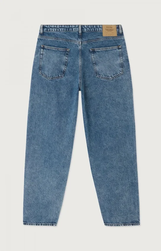 Herren-Jeans mit geradem Bein Joybird Artikelnummer: MJOY11DH26