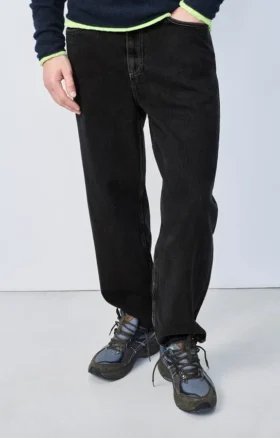 Herren-Jeans mit geradem Schnitt von Yopday, Artikelnummer: MYOP11GH26