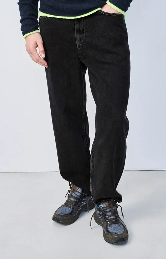 Herren-Jeans mit geradem Schnitt von Yopday, Artikelnummer: MYOP11GH26