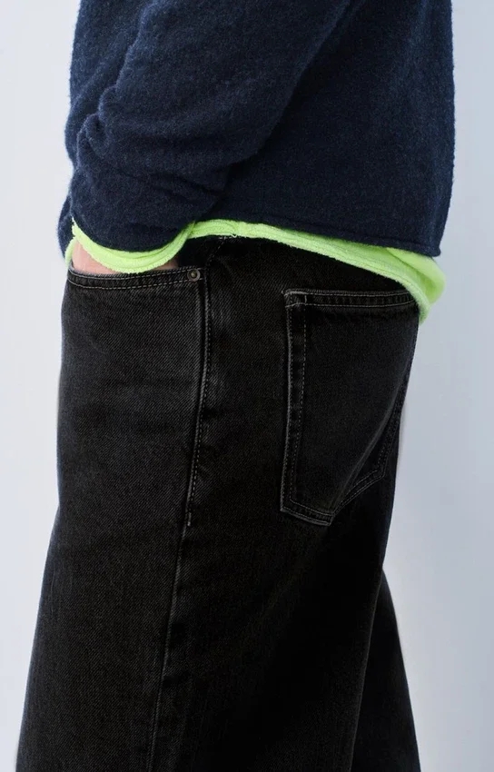Herren-Jeans mit geradem Schnitt von Yopday, Artikelnummer: MYOP11GH26